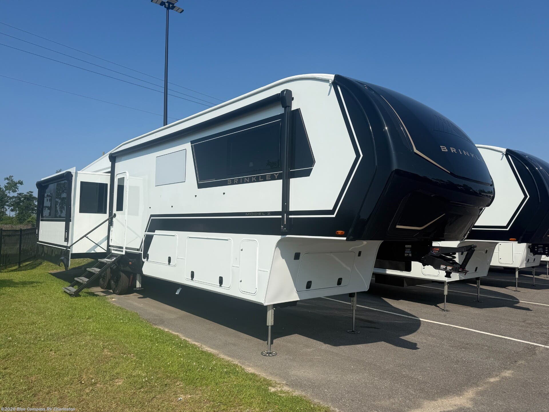 New 2026 Brinkley RV Model Z 3610 available in Ladson, South Carolina