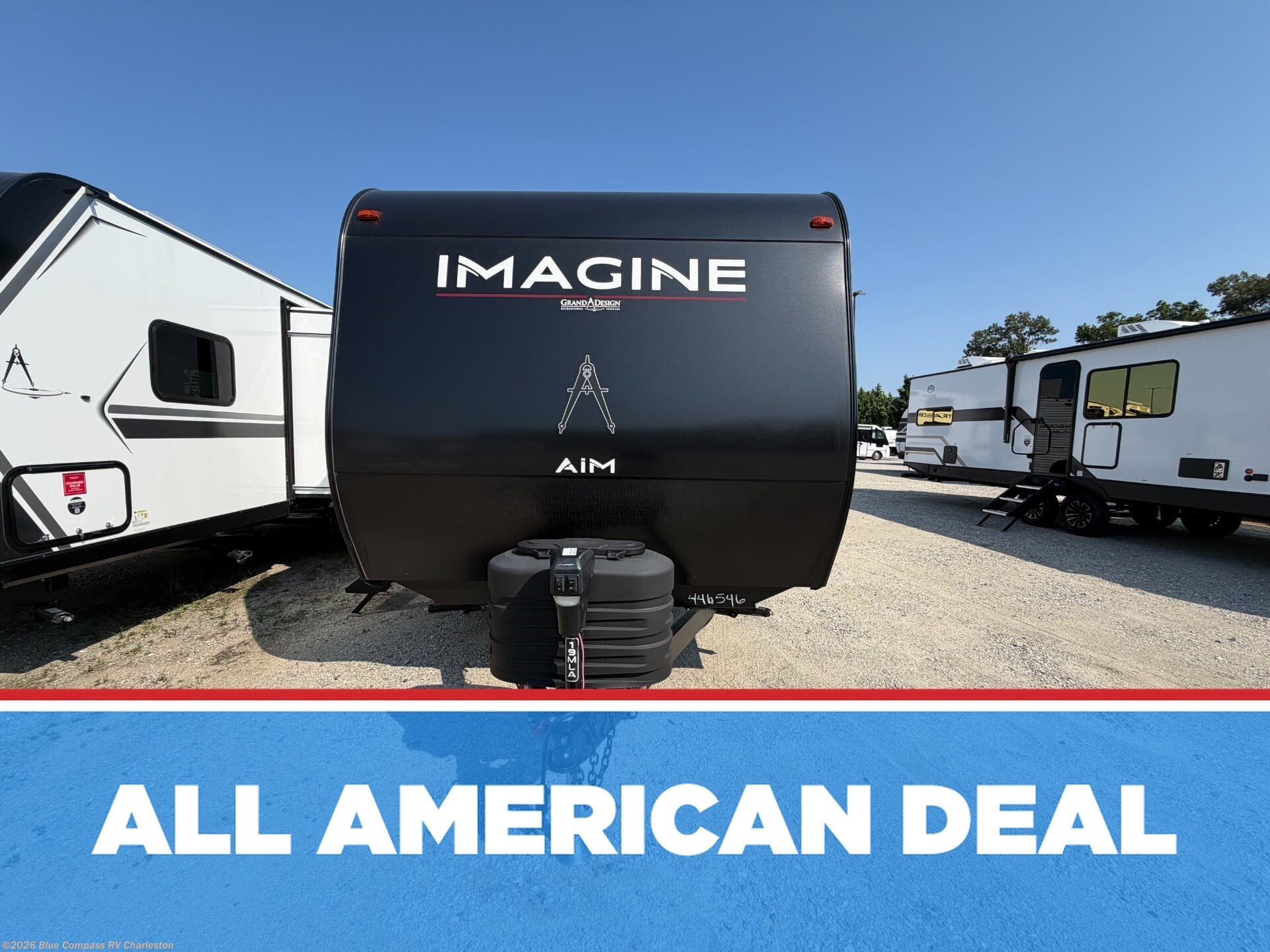 New 2026 Grand Design Imagine AIM 19MLA available in Ladson, South Carolina