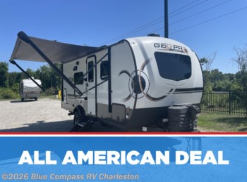 Used 2024 Forest River Rockwood Geo Pro G20FBS available in Ladson, South Carolina