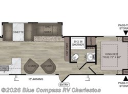 Used 2020 East to West Della Terra 291RK available in Ladson, South Carolina