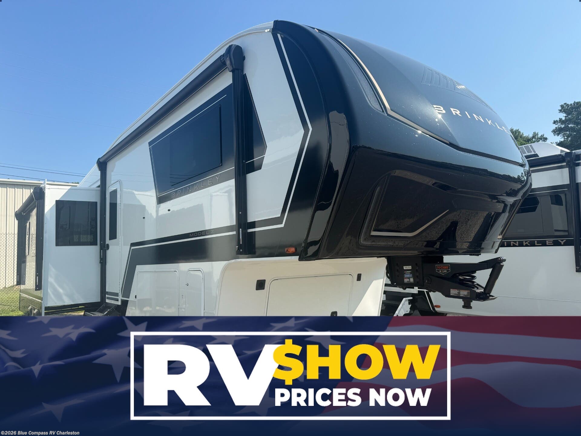New 2026 Brinkley RV Model Z 3100 available in Ladson, South Carolina