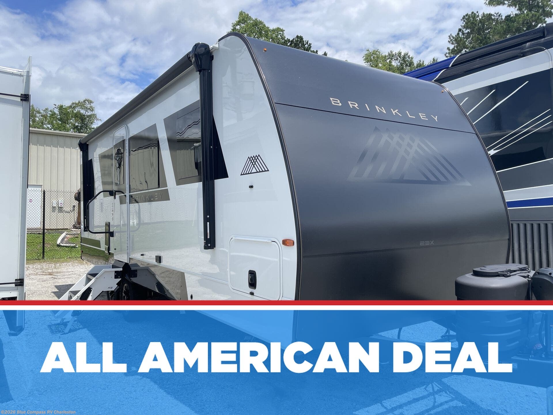 New 2026 Brinkley RV Model Ix 23x available in Ladson, South Carolina
