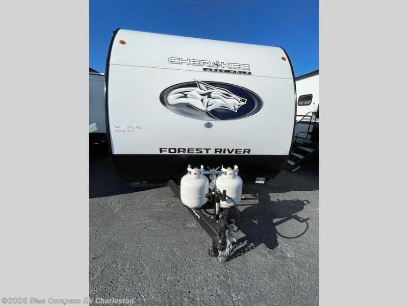 New 2026 Forest River Cherokee Grey Wolf 26LP available in Ladson, South Carolina