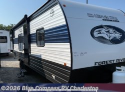New 2026 Forest River Cherokee Grey Wolf 26LP available in Ladson, South Carolina