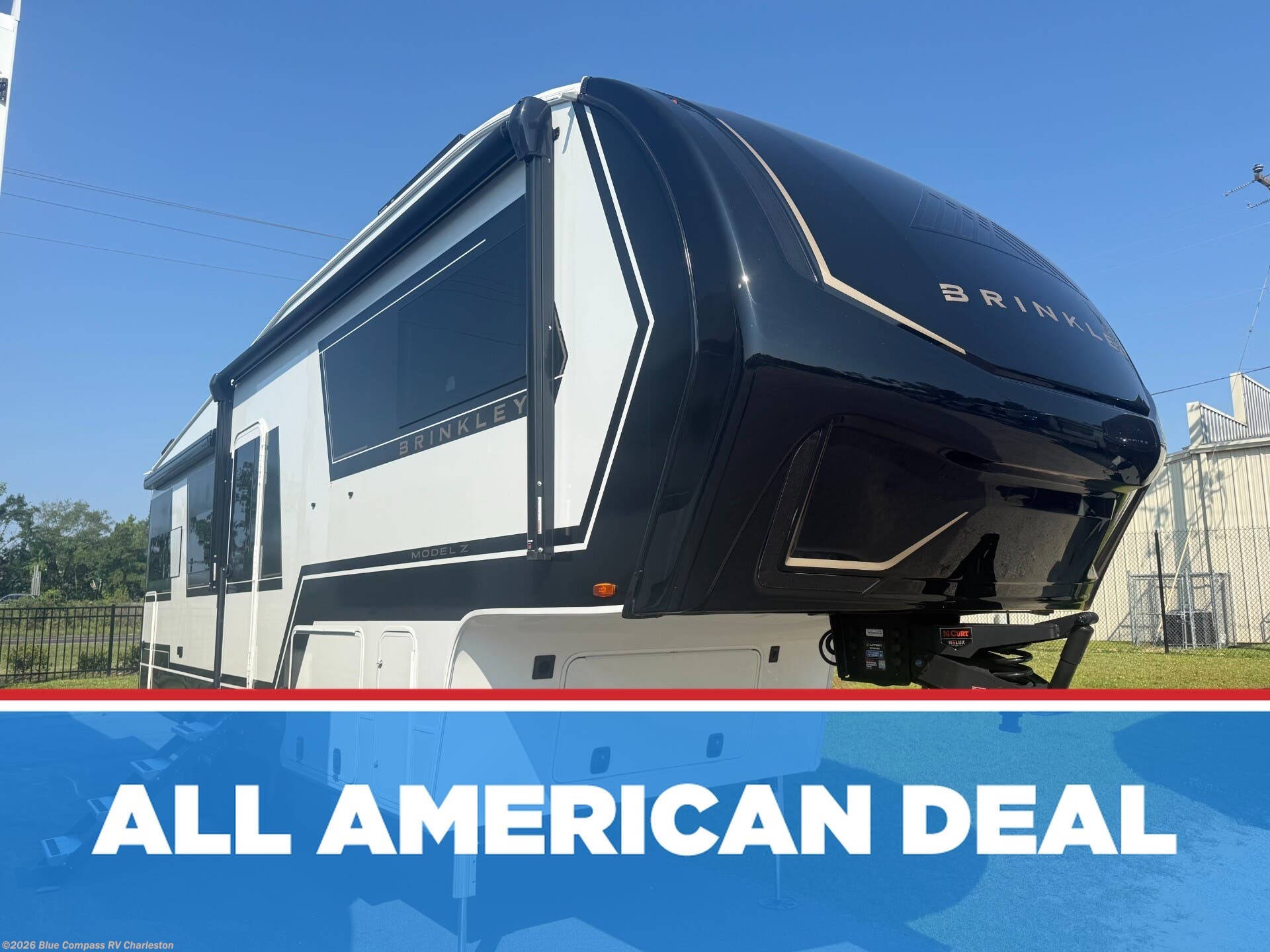 New 2026 Brinkley RV Model Z 2680 available in Ladson, South Carolina