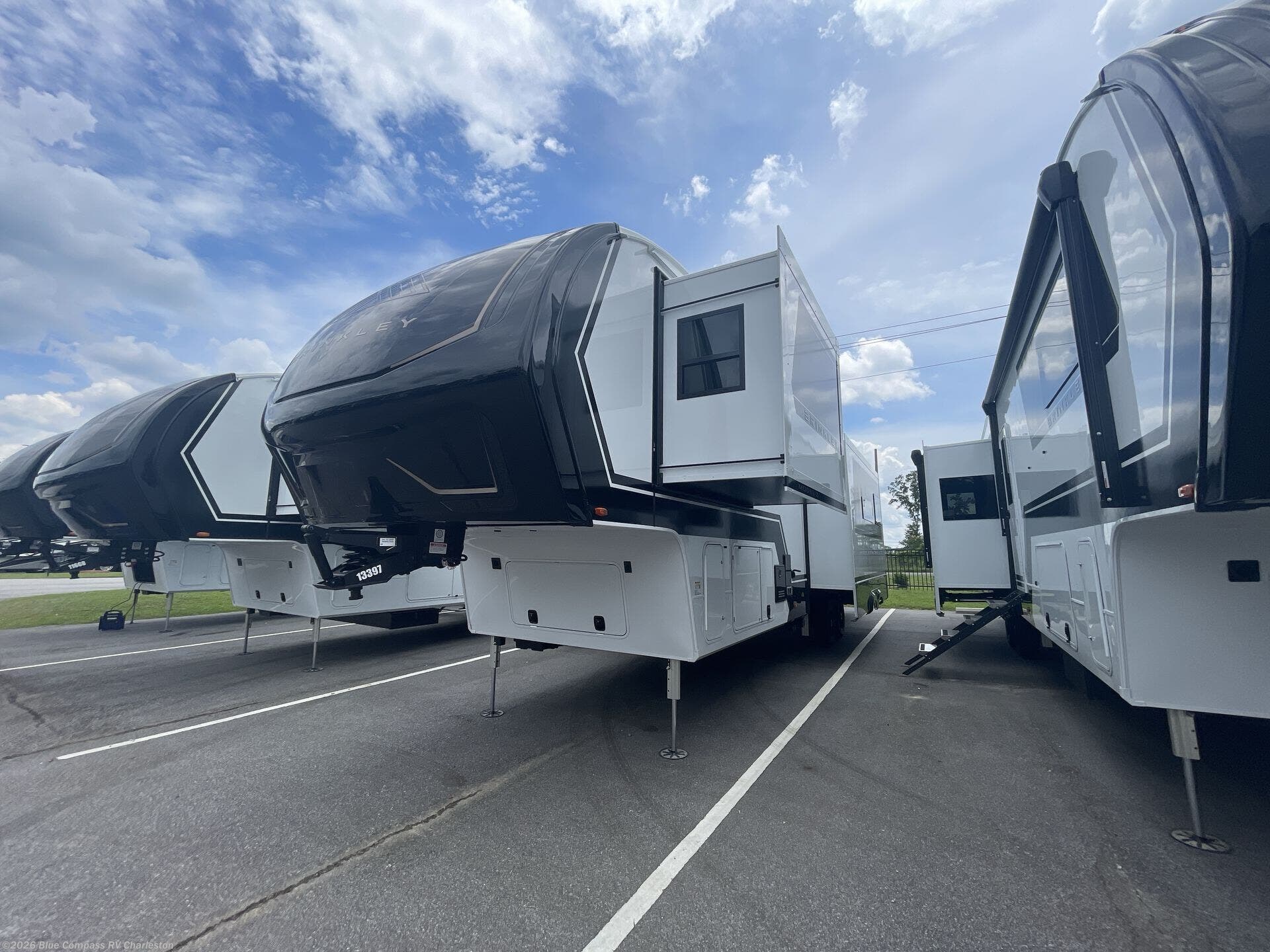 New 2027 Brinkley RV Model Z 3515 available in Ladson, South Carolina