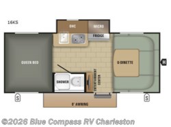 Used 2018 Starcraft Satellite 16KS available in Ladson, South Carolina