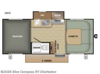 Used 2018 Starcraft Satellite 16KS available in Ladson, South Carolina