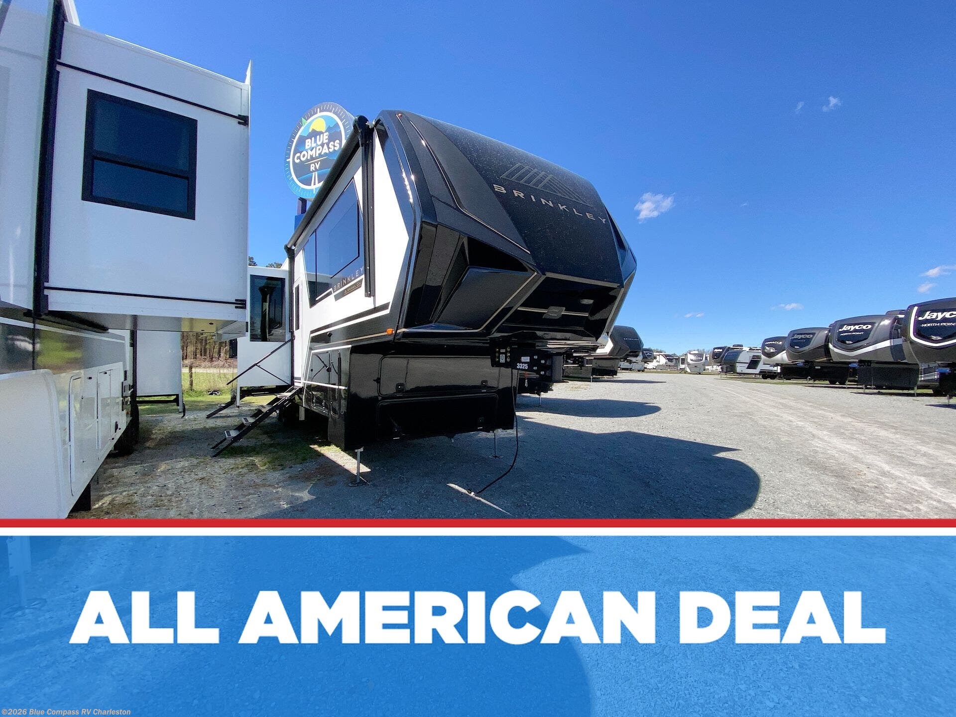 New 2026 Brinkley RV  Model Gx 3500x available in Ladson, South Carolina