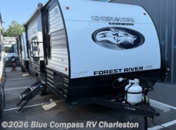 New 2026 Forest River Cherokee Wolf Pup 16FQW available in Ladson, South Carolina