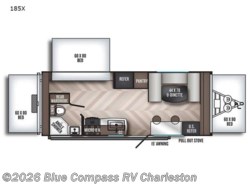 Used 2021 Palomino Solaire 185X available in Ladson, South Carolina