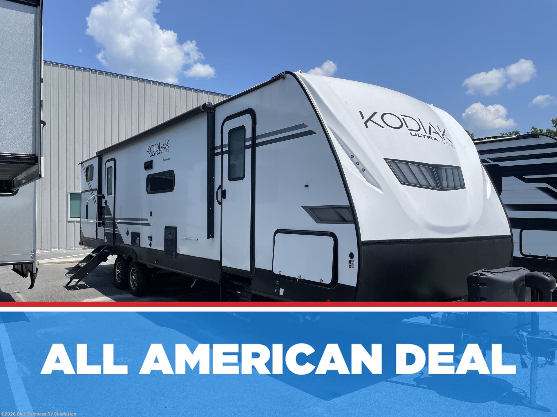Used 2023 Dutchmen Kodiak Ultra-Lite 332BHSL available in Ladson, South Carolina