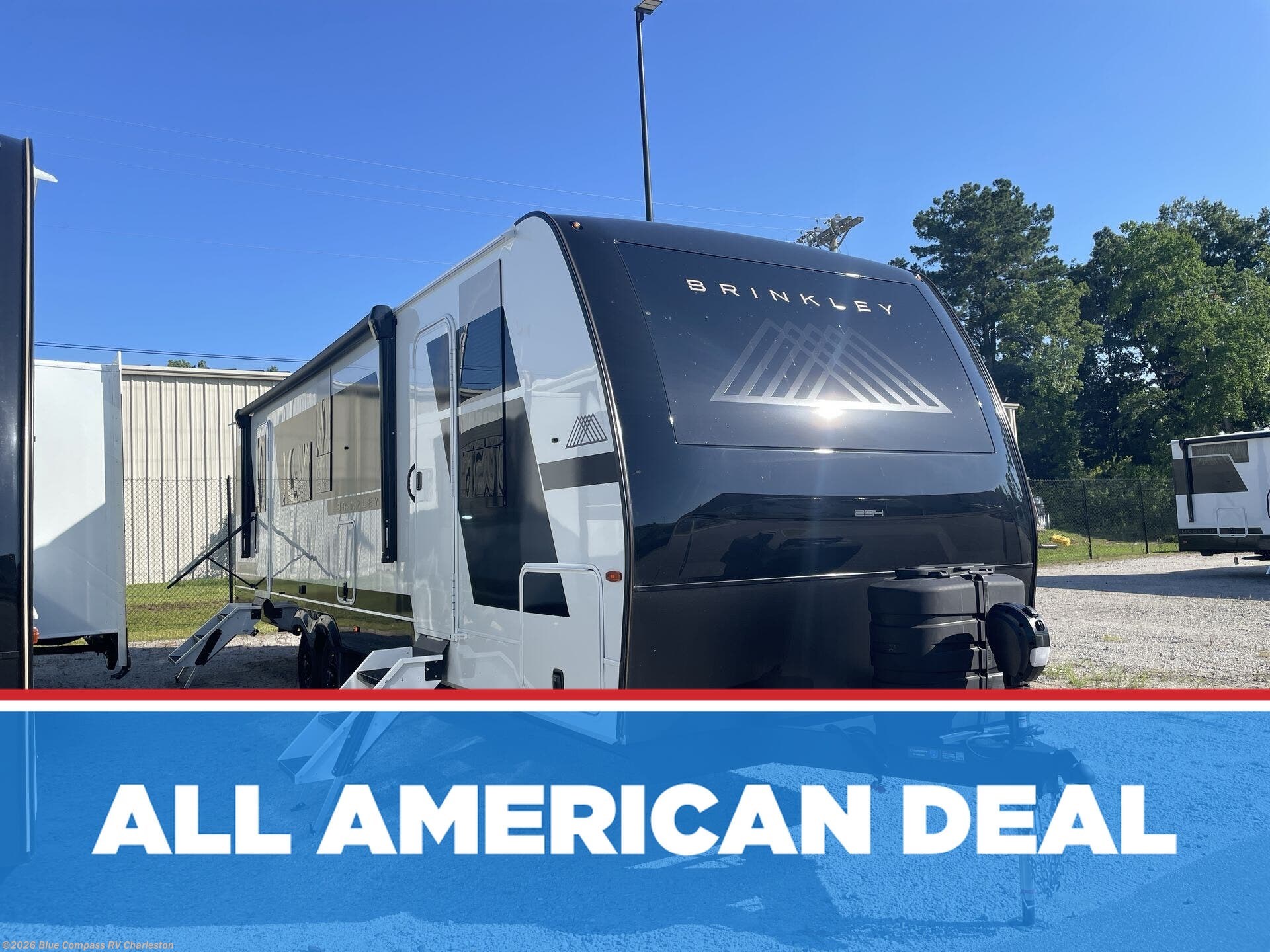 New 2026 Brinkley RV Model I 294 available in Ladson, South Carolina