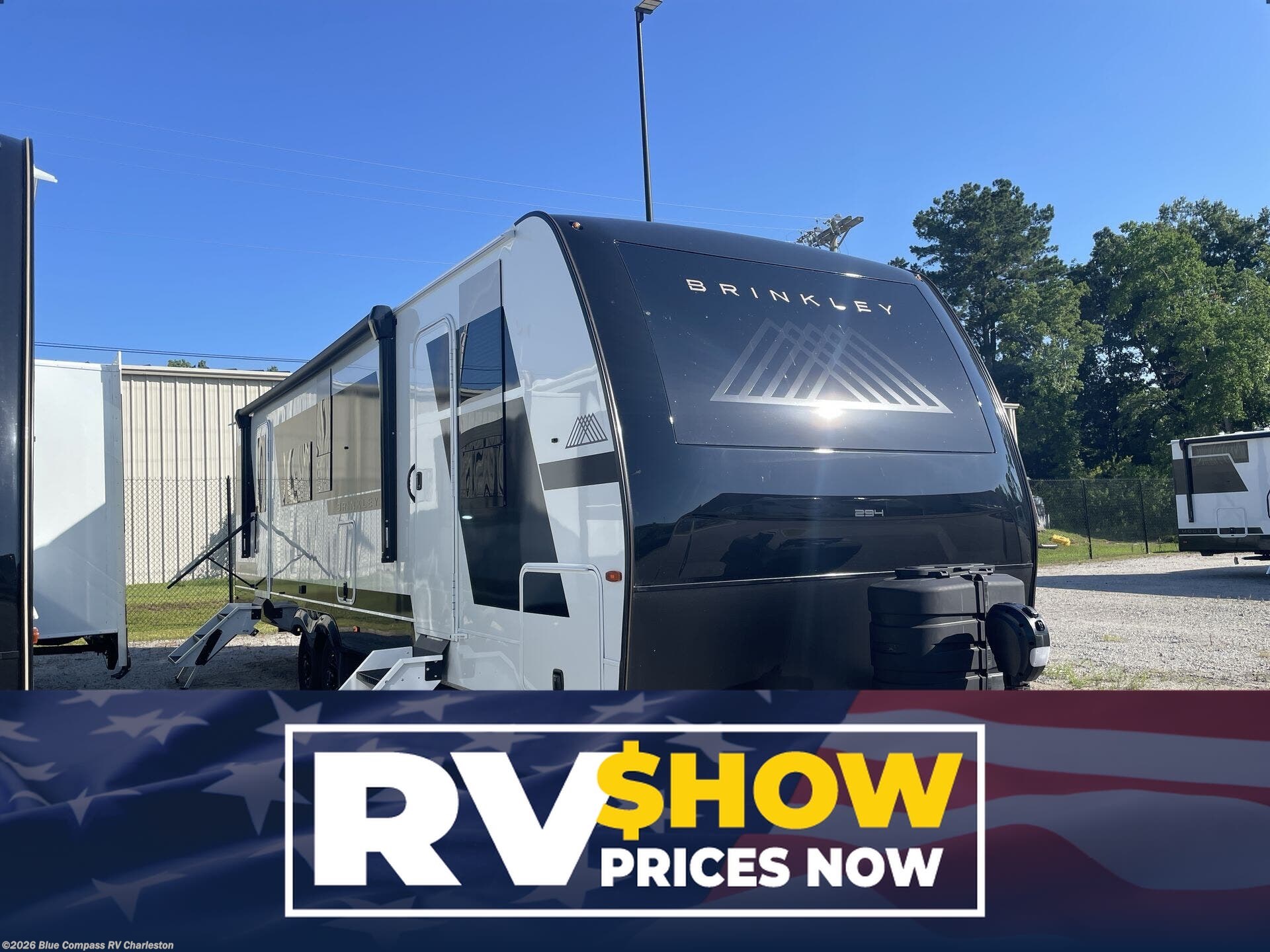 New 2026 Brinkley RV Model I 294 available in Ladson, South Carolina