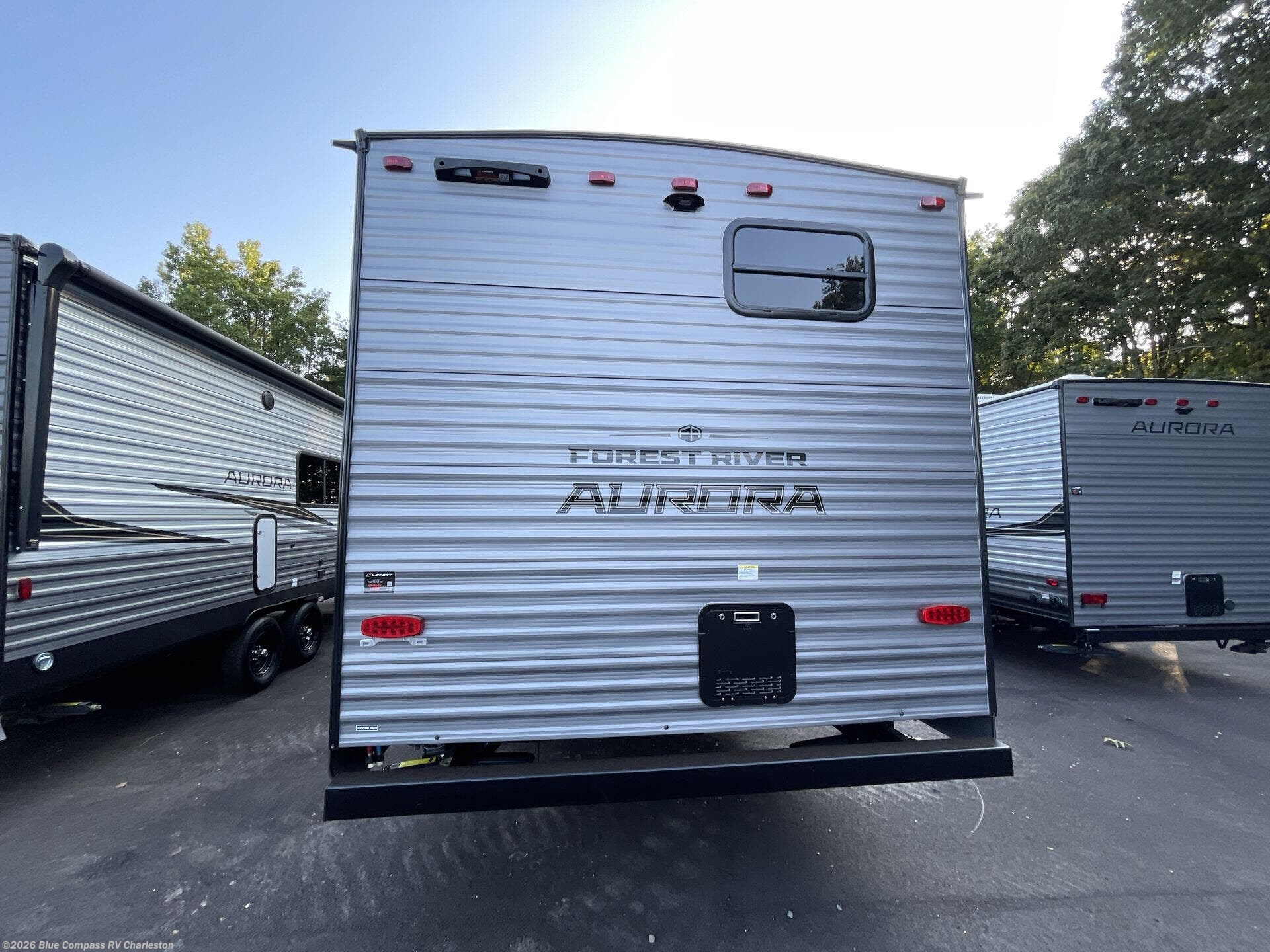 Used 2025 Forest River Aurora Light 26BH available in Ladson, South Carolina