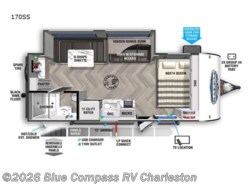 Used 2021 Forest River Salem FSX 170SS available in Ladson, South Carolina