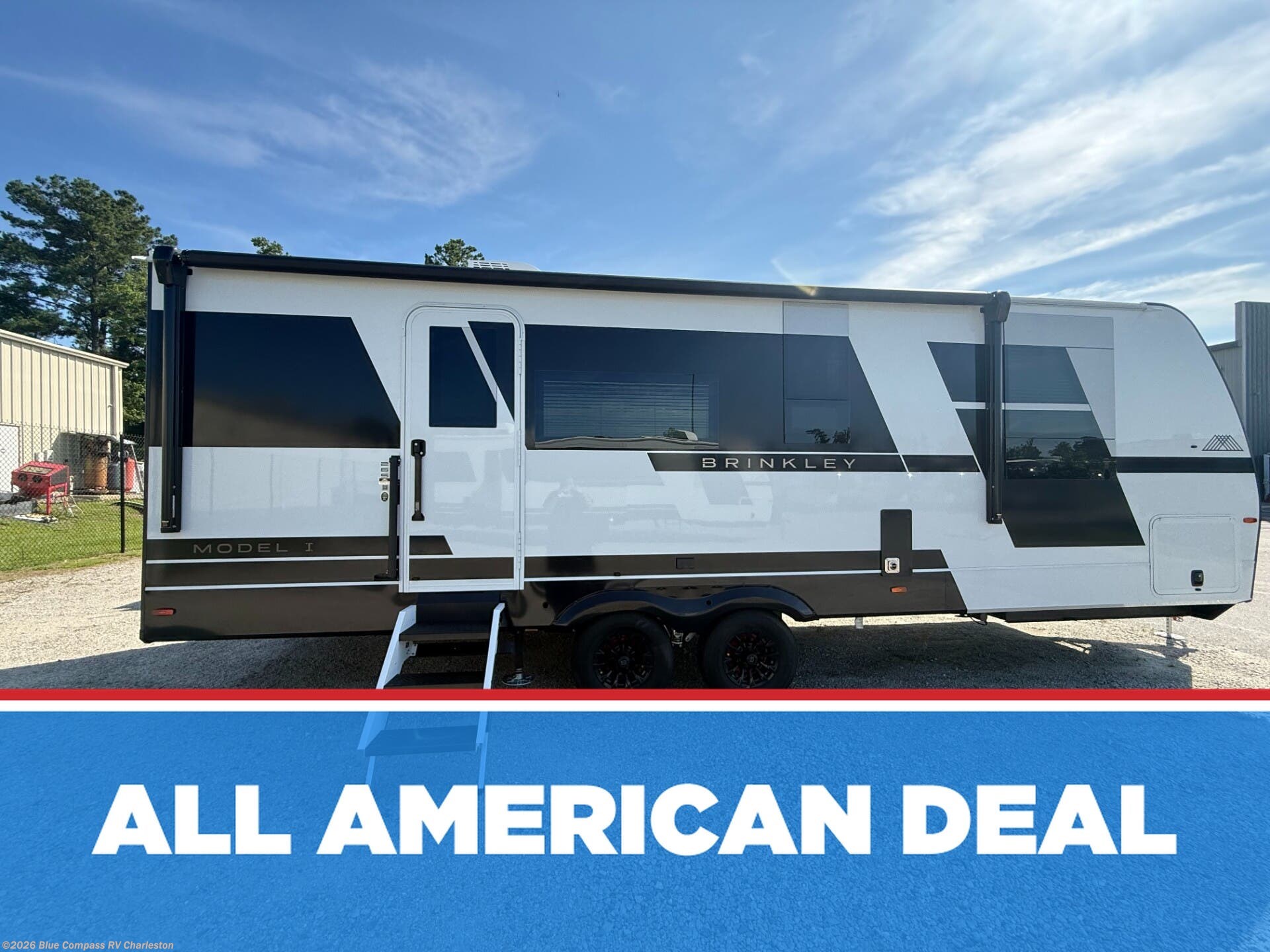 New 2027 Brinkley RV Model I 265 available in Ladson, South Carolina