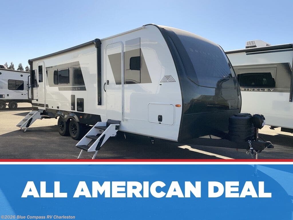 New 2027 Brinkley RV Model Ix 25x available in Ladson, South Carolina