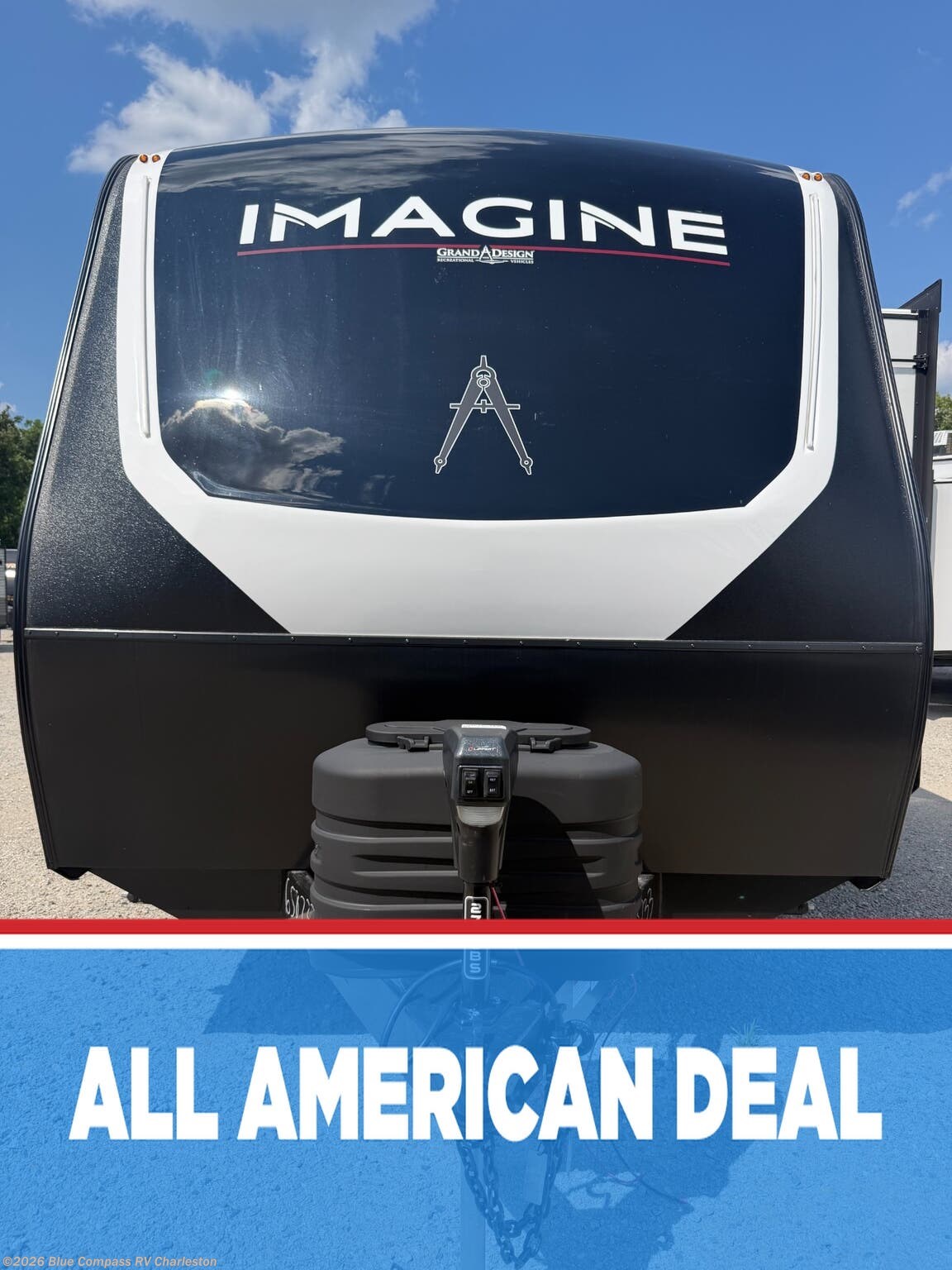 New 2026 Grand Design Imagine 2700BS available in Ladson, South Carolina