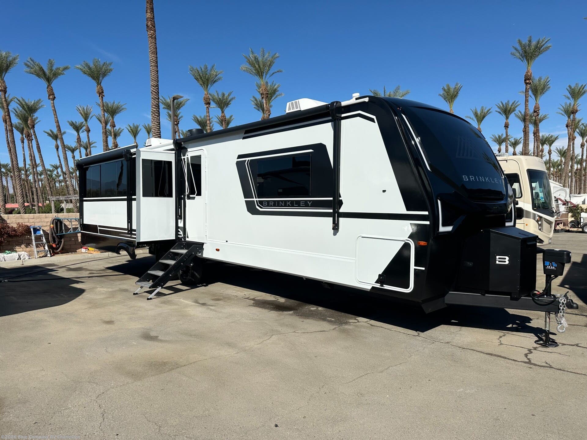 New 2027 Brinkley RV Model Z AIR 310 available in Ladson, South Carolina