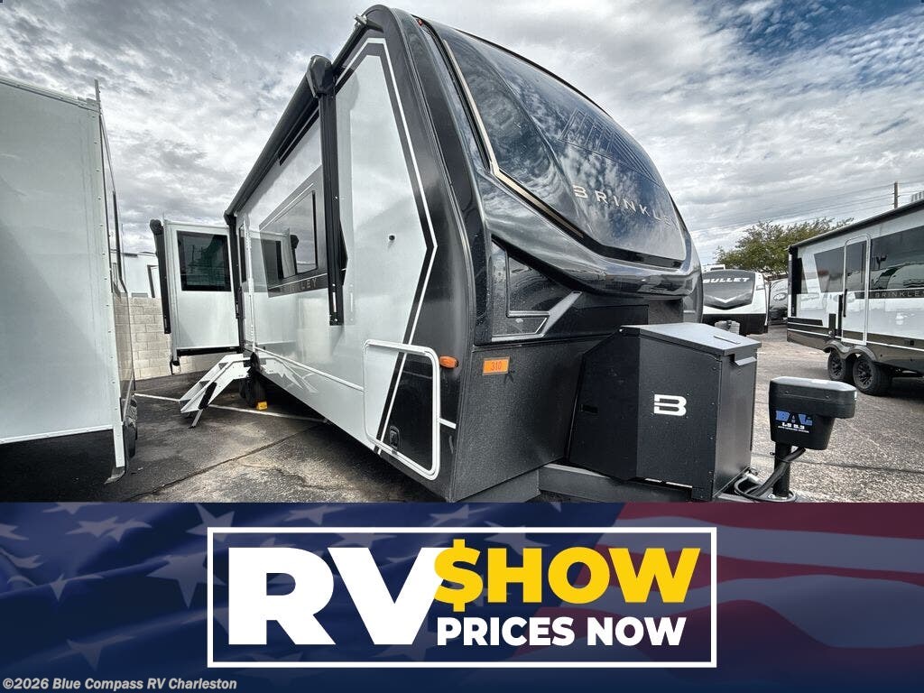 New 2027 Brinkley RV Model Z AIR 310 available in Ladson, South Carolina