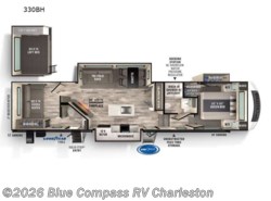Used 2022 Forest River Impression 330BH available in Ladson, South Carolina