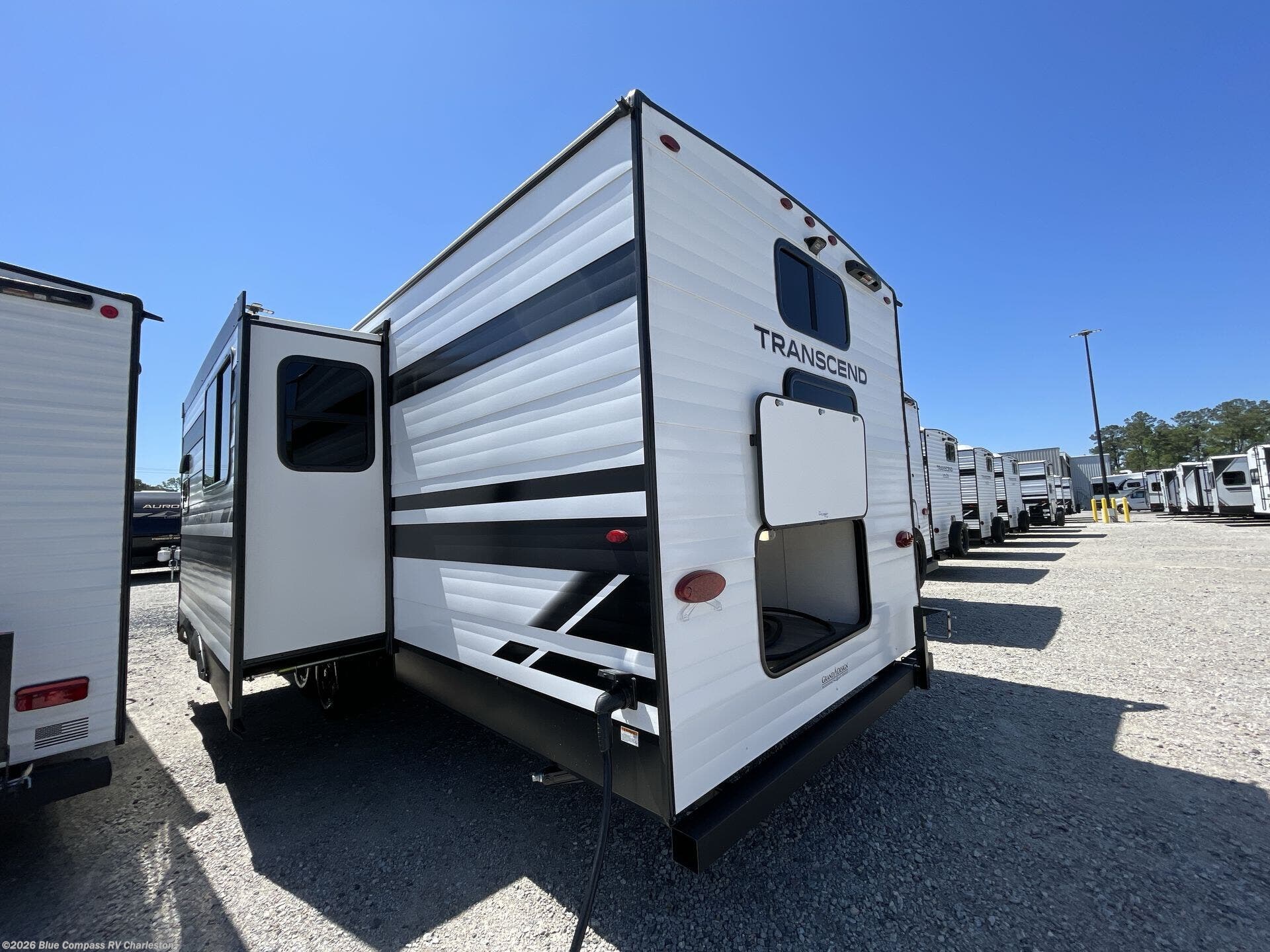Used 2025 Grand Design Transcend 295QBT available in Ladson, South Carolina
