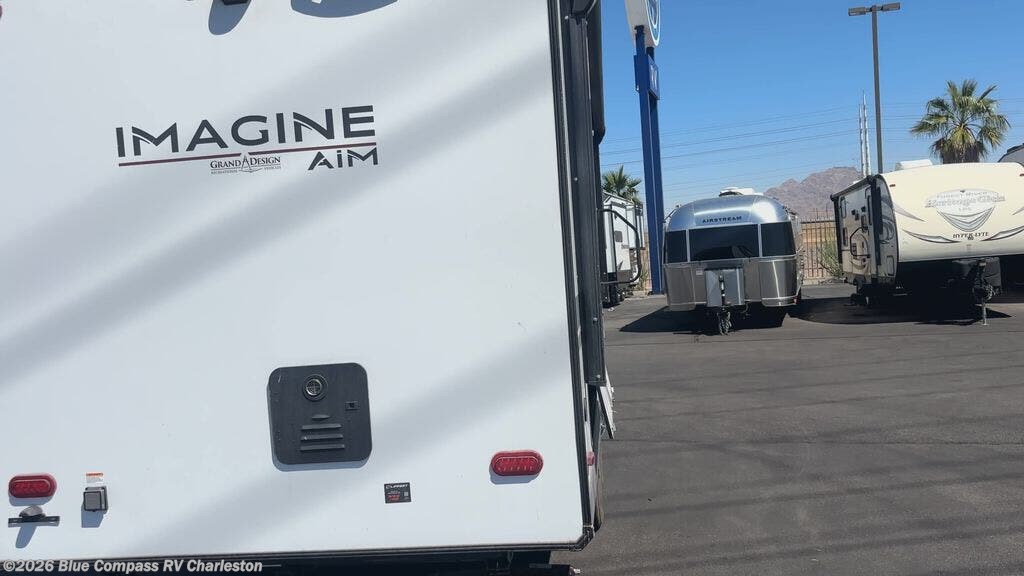 New 2027 Grand Design Imagine AIM 20BHA available in Ladson, South Carolina