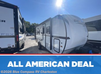 Used 2020 Forest River Rockwood Geo Pro 19FBS available in Ladson, South Carolina