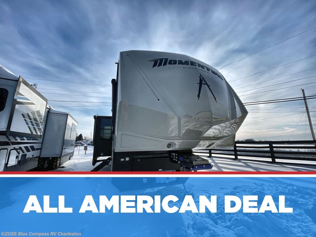 New 2026 Grand Design Momentum 395MT available in Ladson, South Carolina