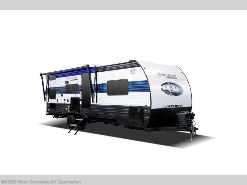 New 2026 Forest River Cherokee Grey Wolf 23MS available in Ladson, South Carolina
