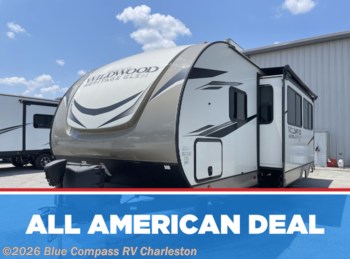 Used 2022 Forest River Wildwood Heritage Glen Hyper-Lyte 25RBHL available in Ladson, South Carolina