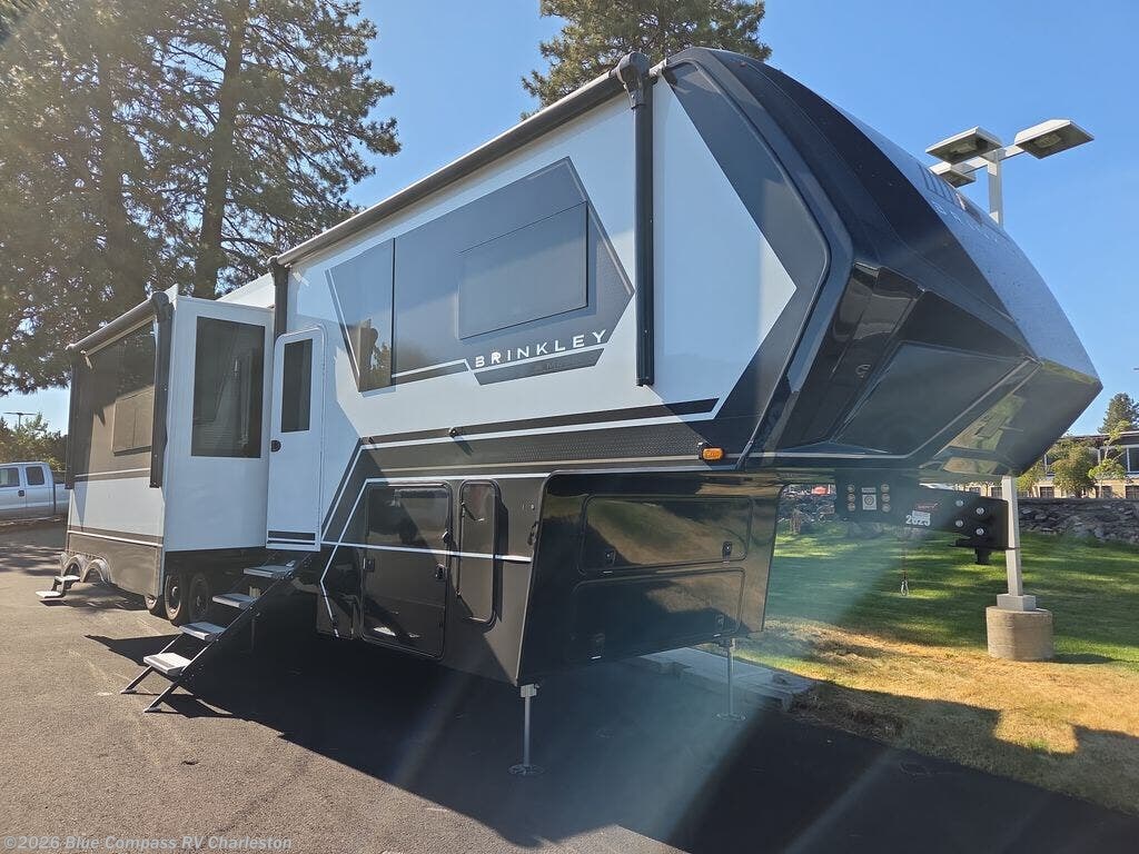 New 2026 Brinkley RV Model G 3970 available in Ladson, South Carolina