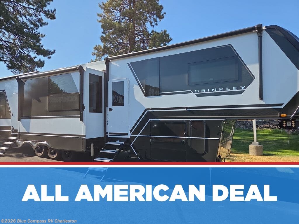 New 2026 Brinkley RV Model G 3970 available in Ladson, South Carolina