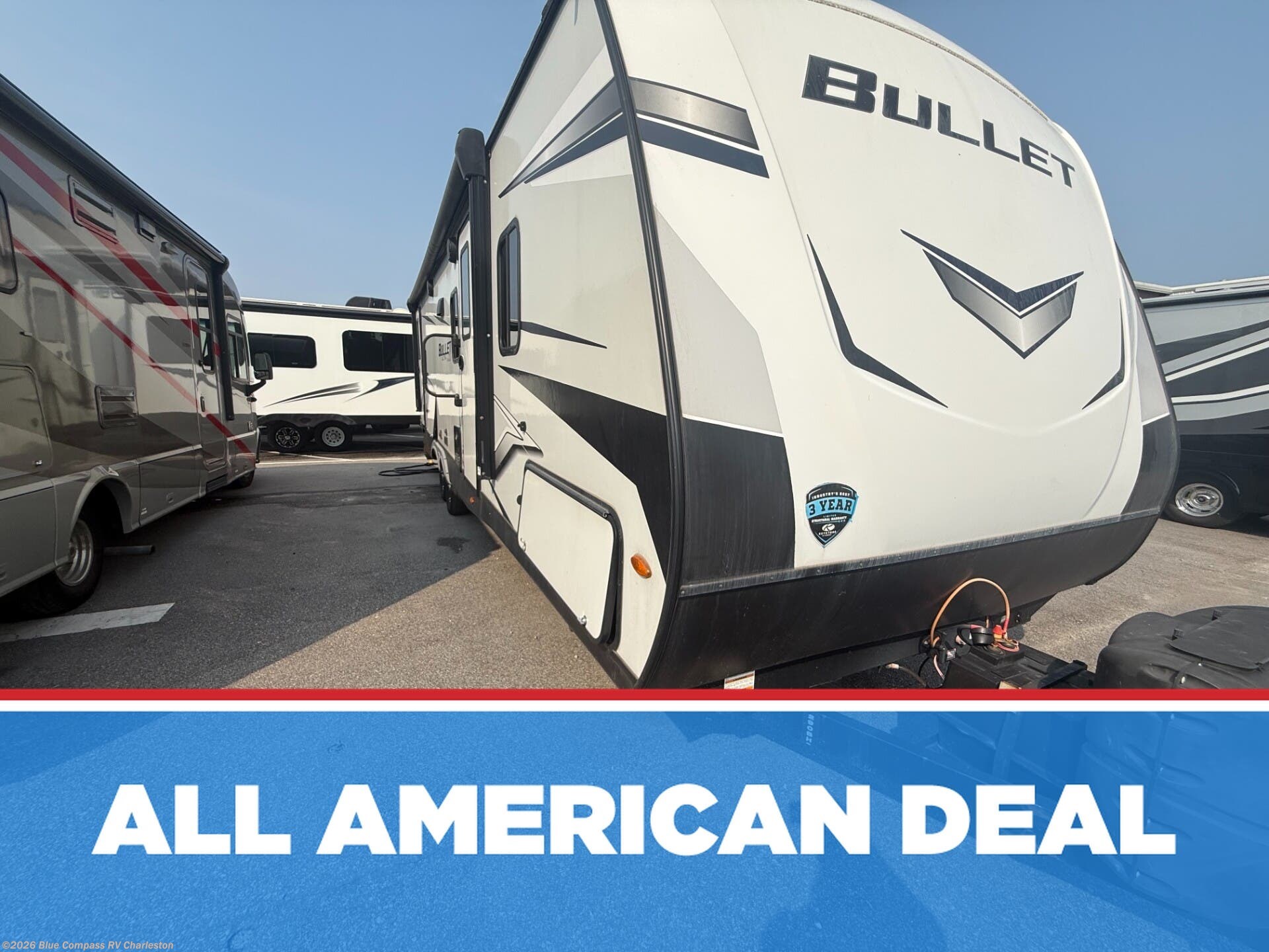 Used 2023 Keystone Bullet 290BHS available in Ladson, South Carolina