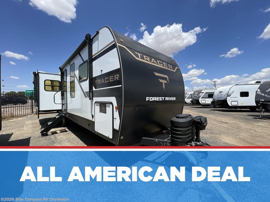 New 2027 Forest River Tracer 286RL available in Ladson, South Carolina
