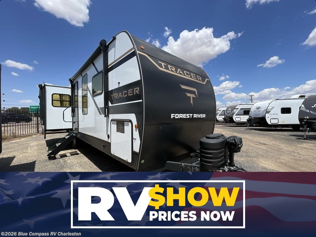 New 2027 Forest River Tracer 286RL available in Ladson, South Carolina