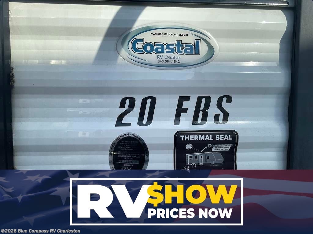 Used 2023 Starcraft Autumn Ridge 20FBS available in Ladson, South Carolina