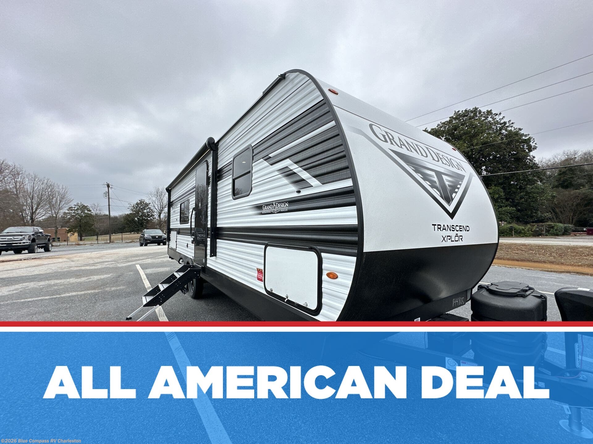 New 2026 Grand Design Transcend Xplor 26BHX available in Ladson, South Carolina