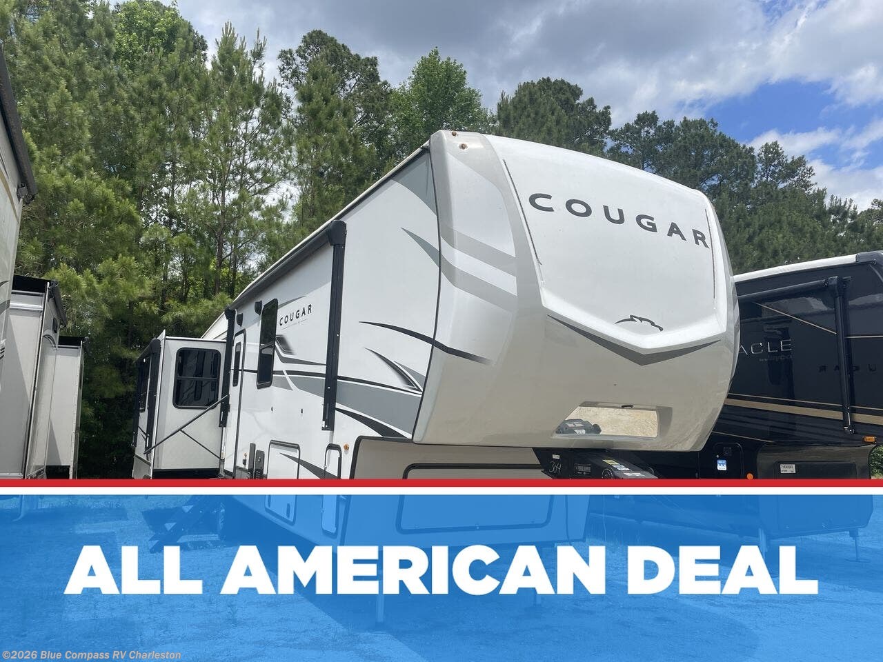 Used 2023 Keystone Cougar 355FBS available in Ladson, South Carolina