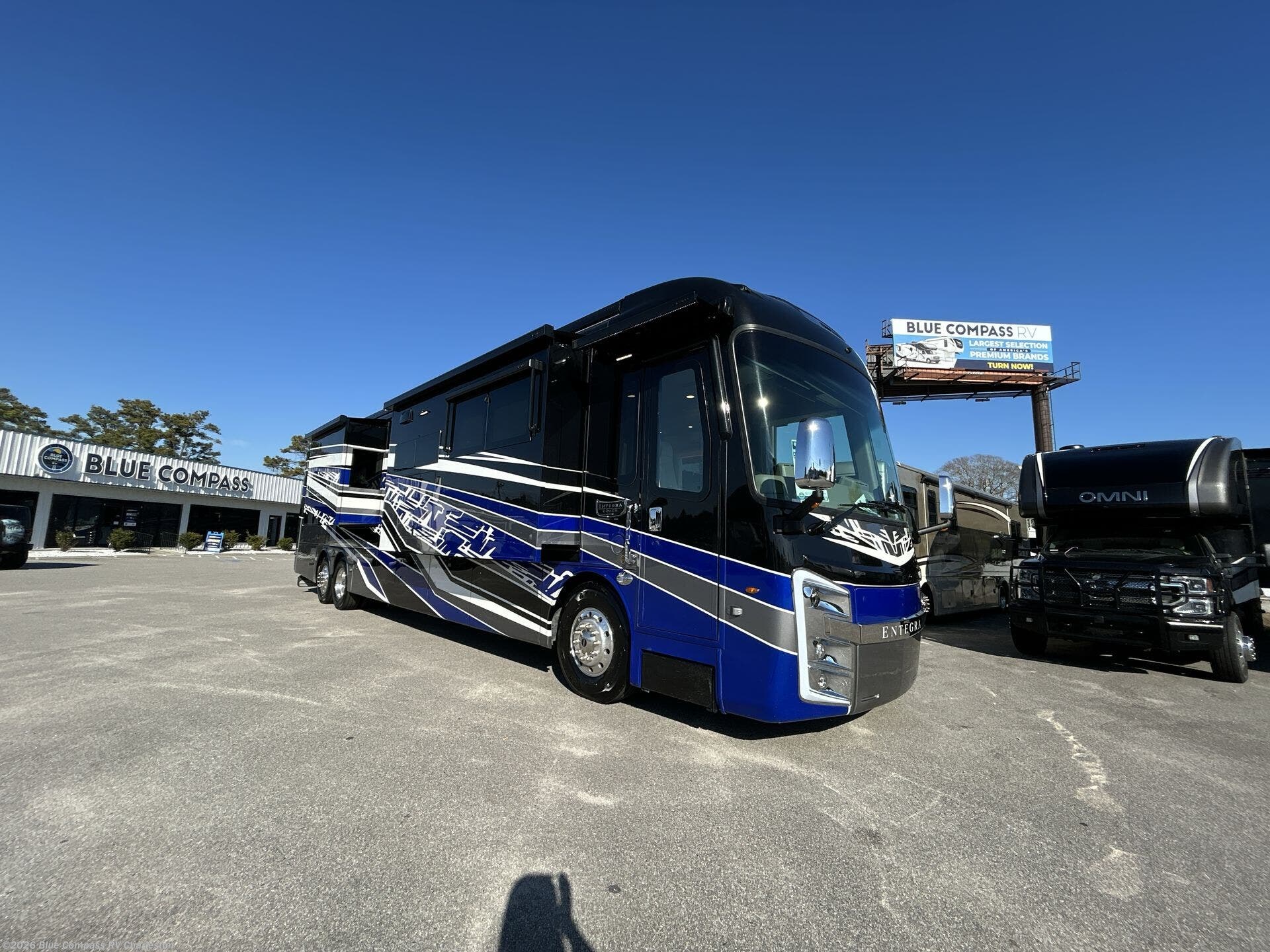 New 2026 Entegra Coach Aspire 44D available in Ladson, South Carolina