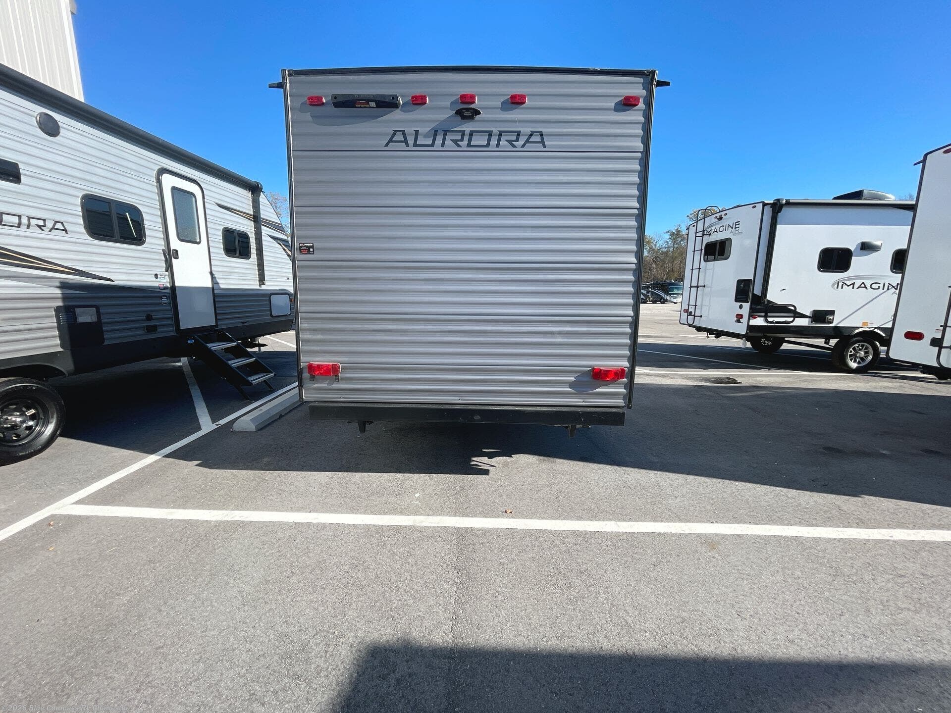 Used 2024 Forest River Aurora 16RBX available in Ladson, South Carolina