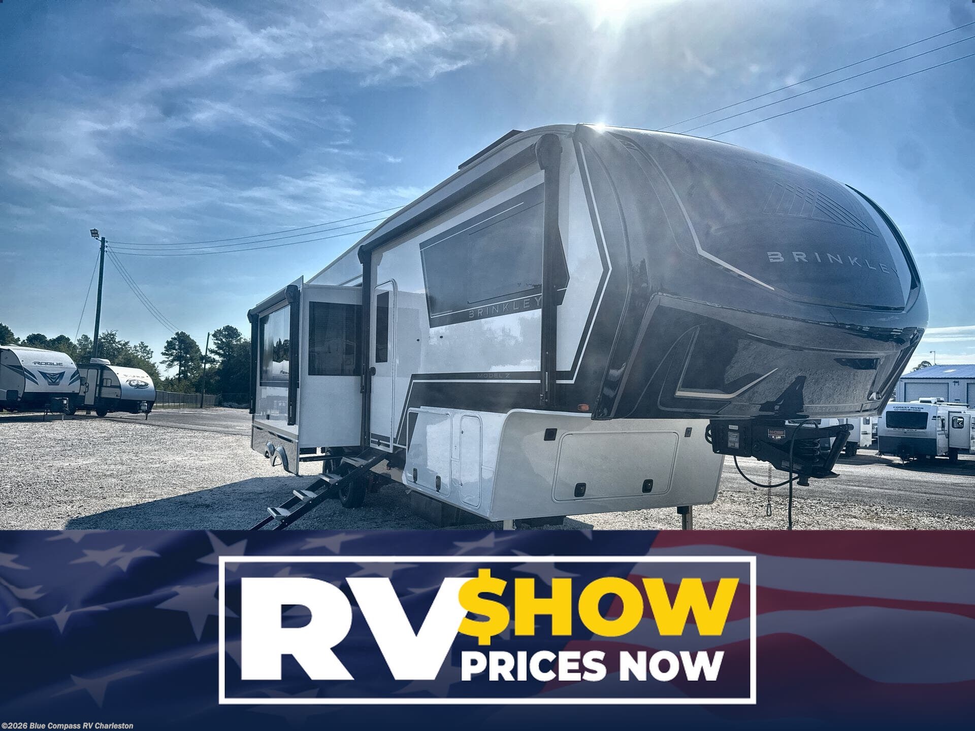 New 2027 Brinkley RV Model Z 3210 available in Ladson, South Carolina