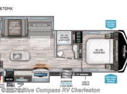 Used 2020 Grand Design Imagine 2670MK available in Ladson, South Carolina