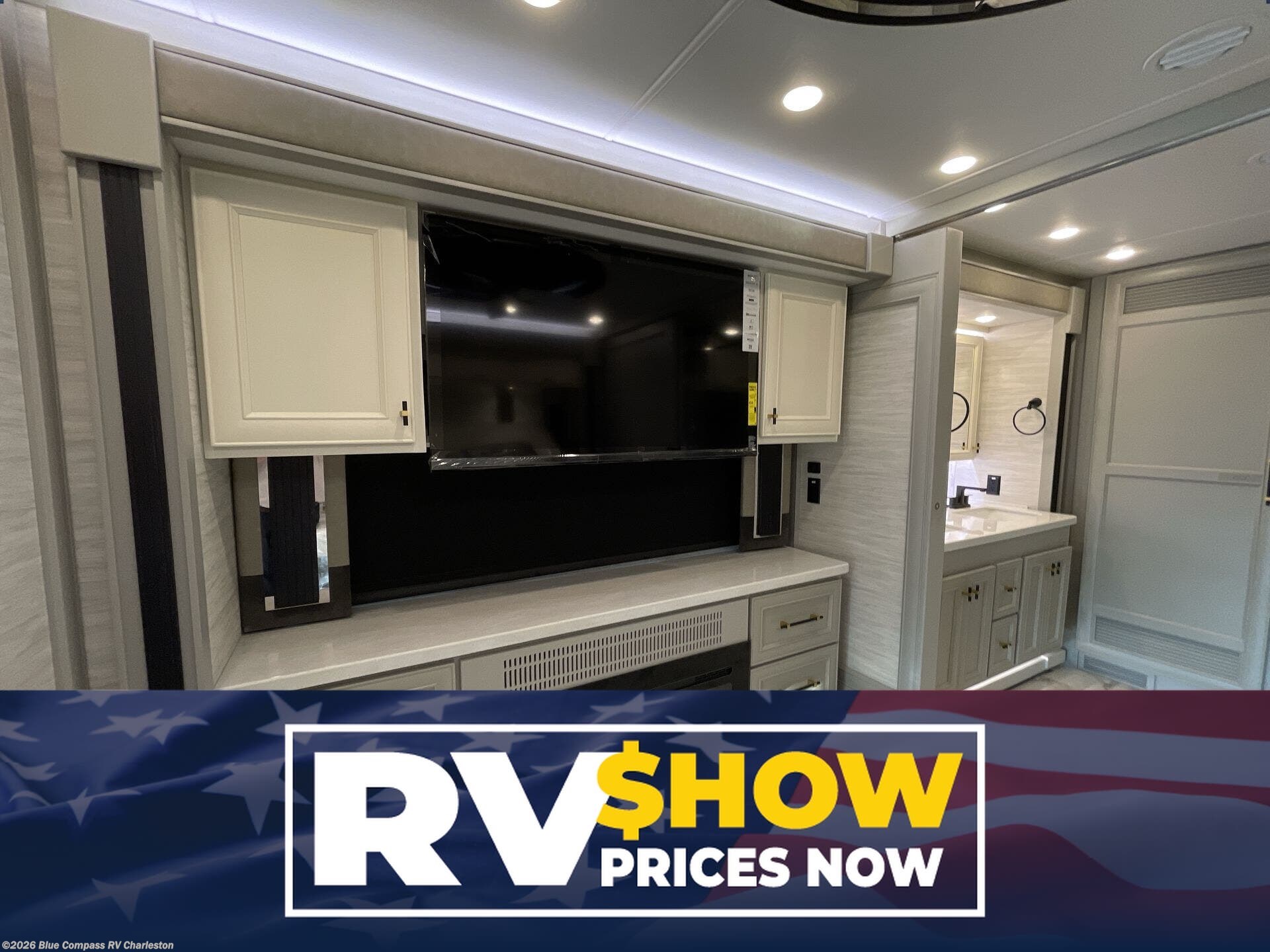 New 2027 Tiffin Allegro Bus 40 IP available in Ladson, South Carolina