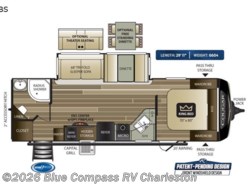Used 2020 Keystone Cougar Half-Ton 26RBS available in Ladson, South Carolina
