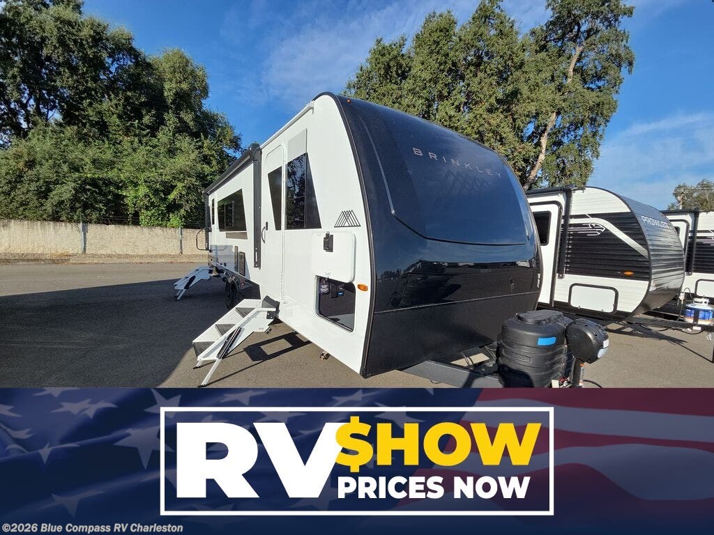 New 2027 Brinkley RV Model Ix 25x available in Ladson, South Carolina