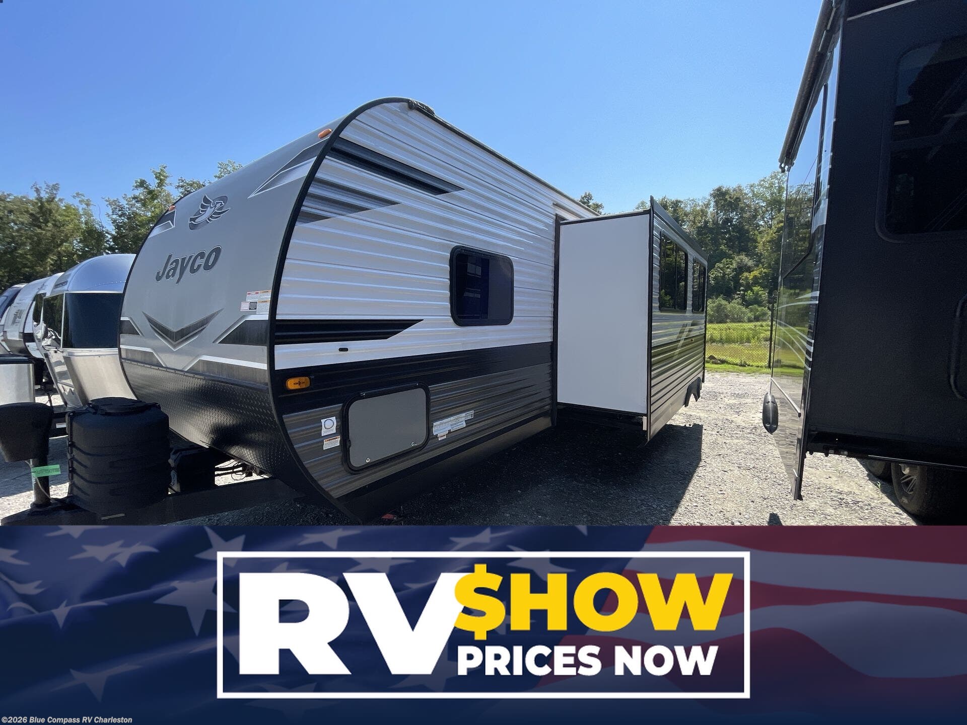 Used 2024  Jayco Jay Flight 284BHS by Jayco from Blue Compass RV Charleston in Ladson, SC