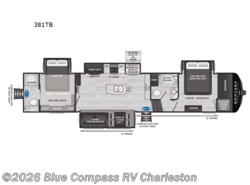Used 2025 Keystone Montana High Country 381TB available in Ladson, South Carolina