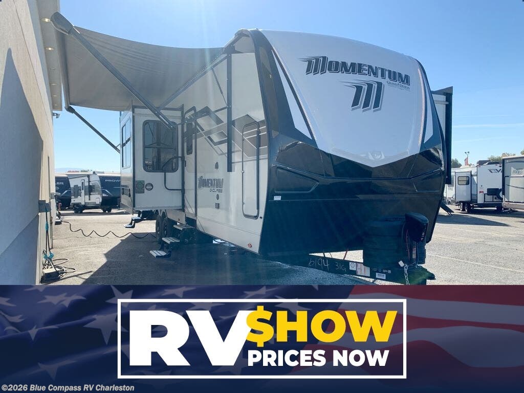 New 2027 Grand Design Momentum G-Class 31G available in Ladson, South Carolina